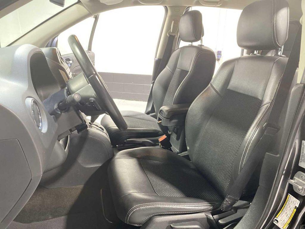 used 2015 Jeep Compass car, priced at $9,580