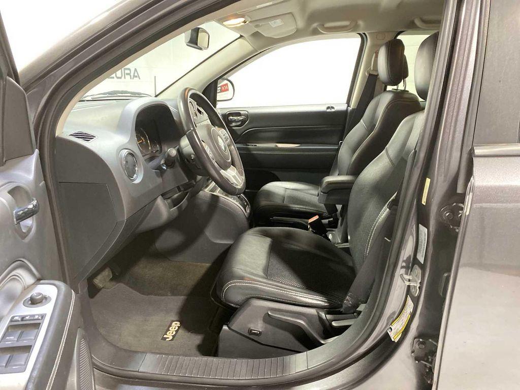 used 2015 Jeep Compass car, priced at $9,580