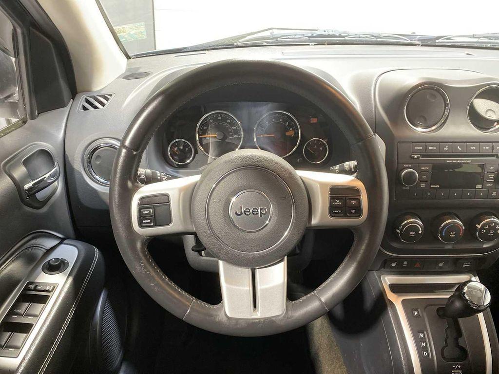 used 2015 Jeep Compass car, priced at $9,580