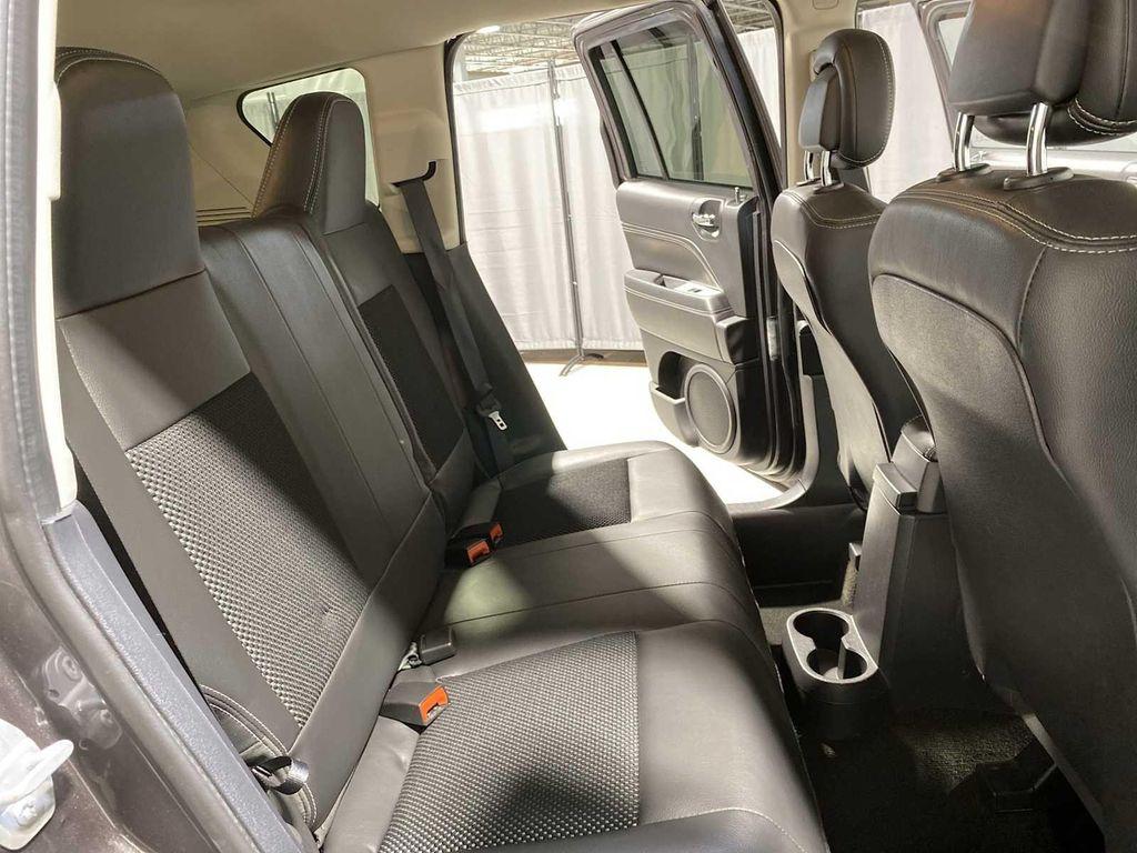 used 2015 Jeep Compass car, priced at $9,580