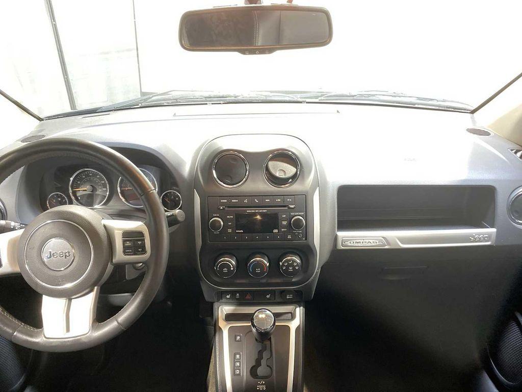 used 2015 Jeep Compass car, priced at $9,580
