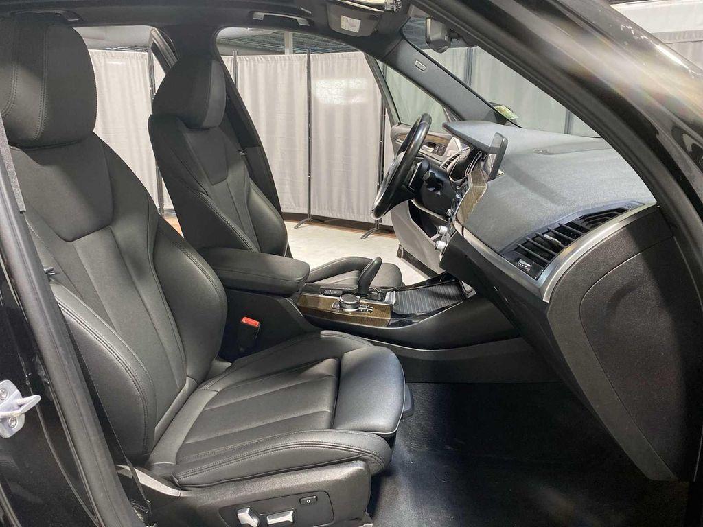 used 2019 BMW X3 car, priced at $21,580