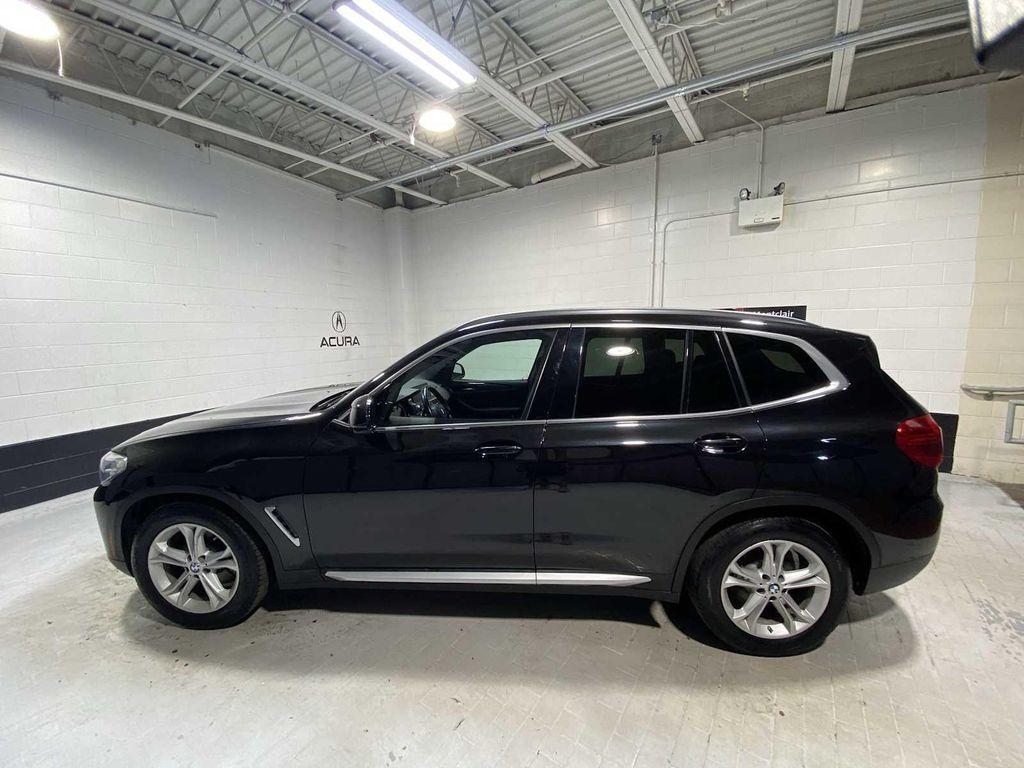 used 2019 BMW X3 car, priced at $21,580