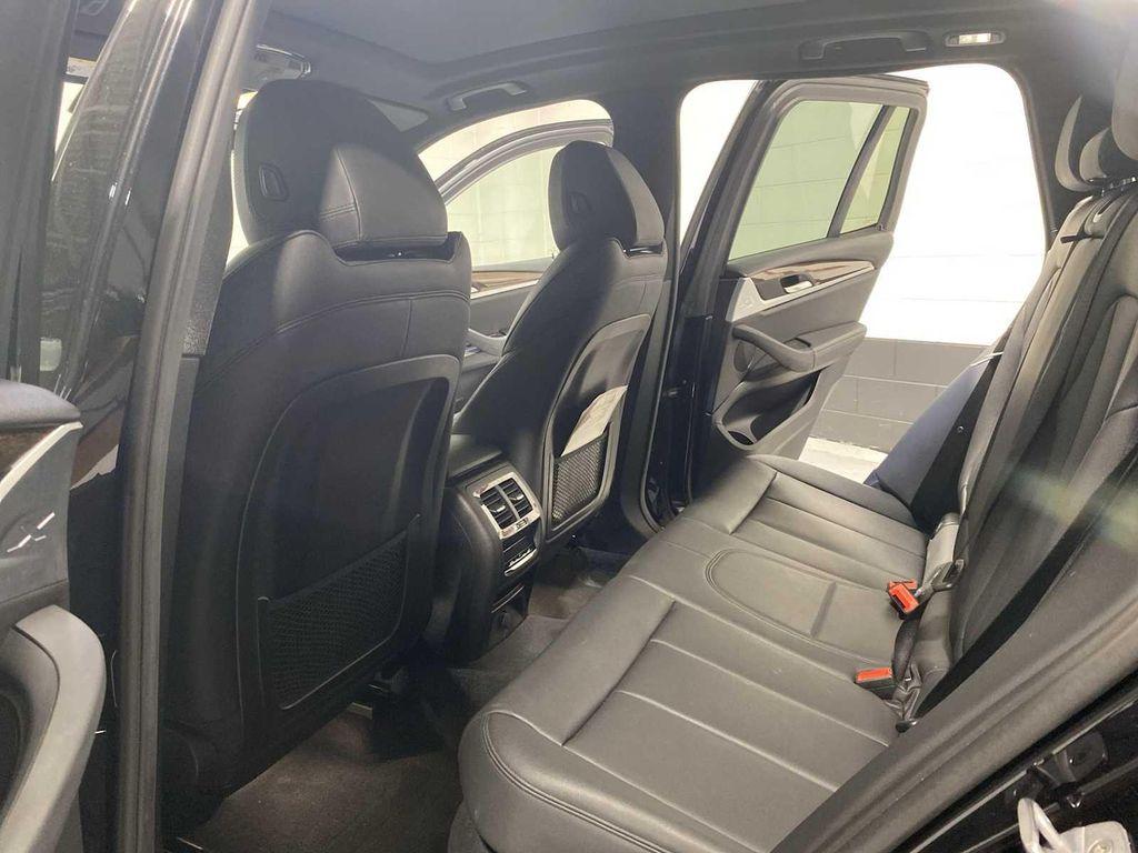 used 2019 BMW X3 car, priced at $21,580