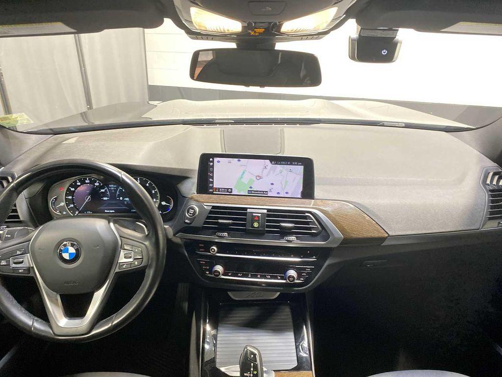 used 2019 BMW X3 car, priced at $21,580