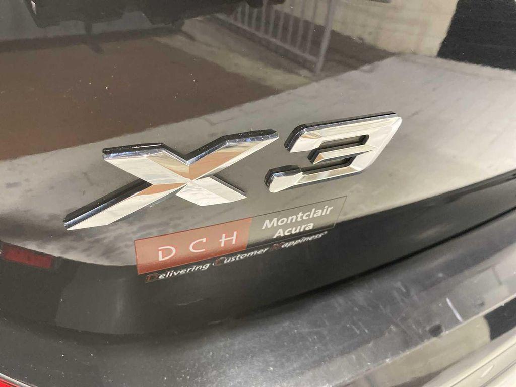 used 2019 BMW X3 car, priced at $21,580