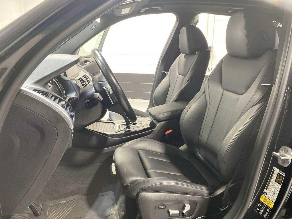 used 2019 BMW X3 car, priced at $21,580