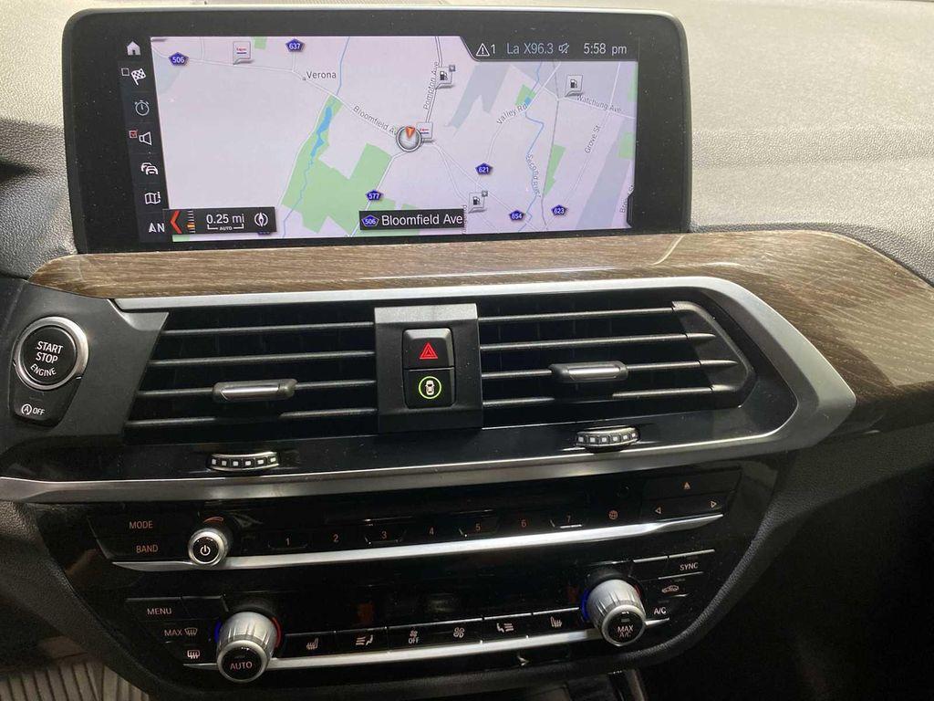 used 2019 BMW X3 car, priced at $21,580