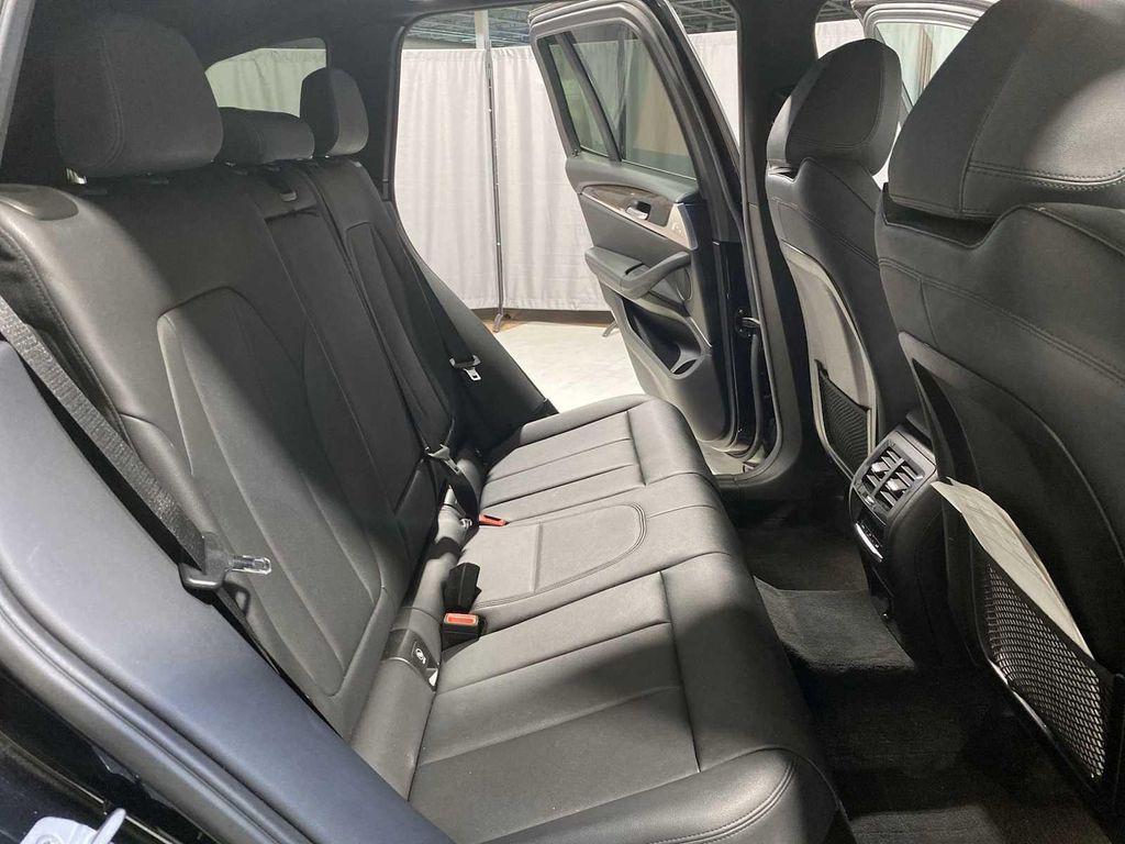 used 2019 BMW X3 car, priced at $21,580