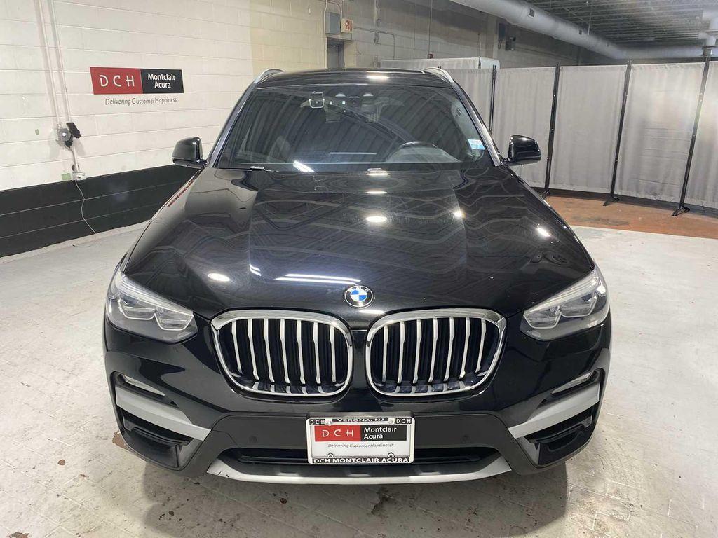 used 2019 BMW X3 car, priced at $21,580