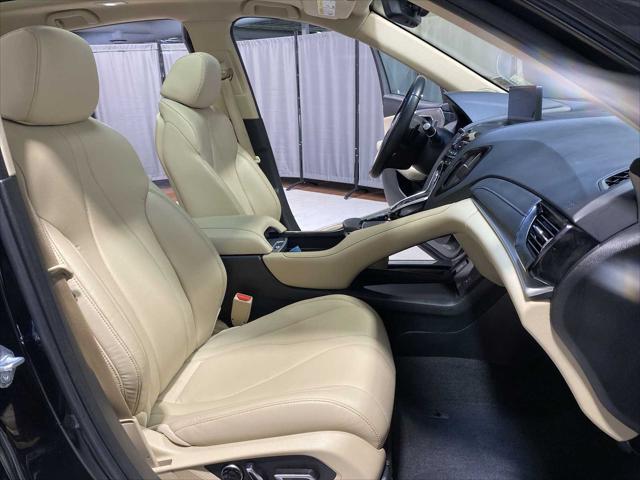 used 2024 Acura RDX car, priced at $38,980