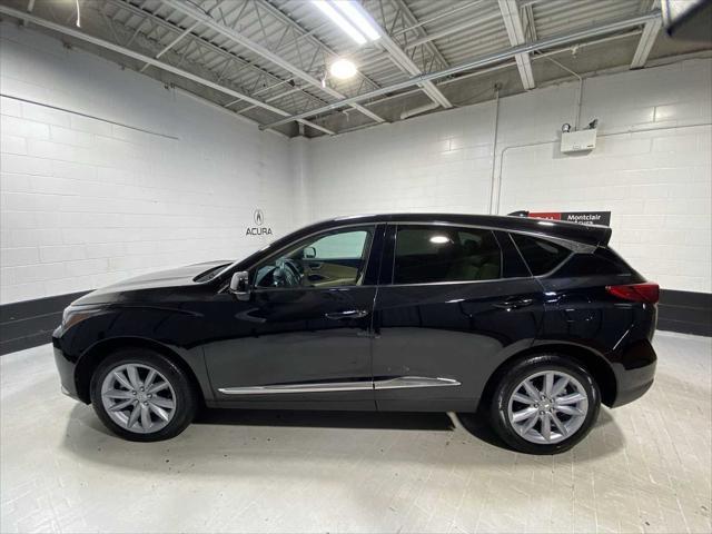 used 2024 Acura RDX car, priced at $38,980