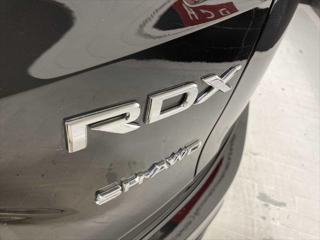 used 2024 Acura RDX car, priced at $38,980