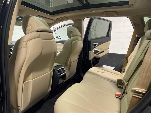 used 2024 Acura RDX car, priced at $38,980