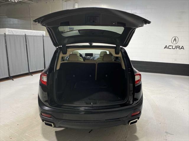 used 2024 Acura RDX car, priced at $38,980