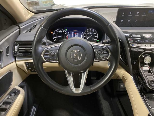 used 2024 Acura RDX car, priced at $38,980
