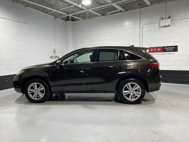 used 2015 Acura RDX car, priced at $15,880