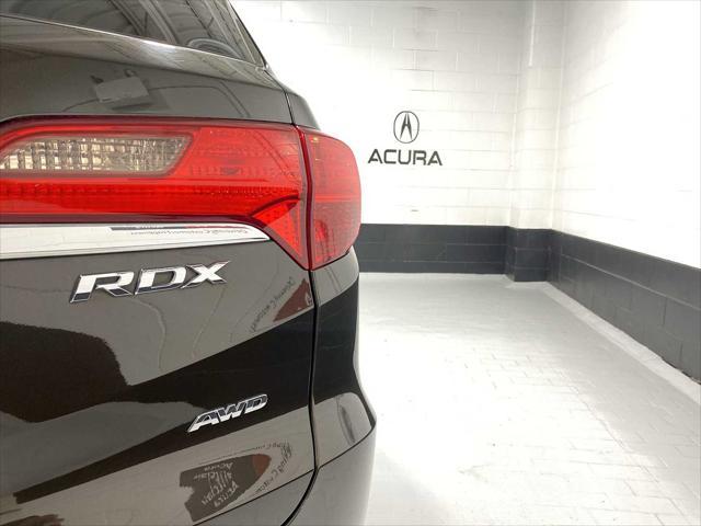 used 2015 Acura RDX car, priced at $15,880