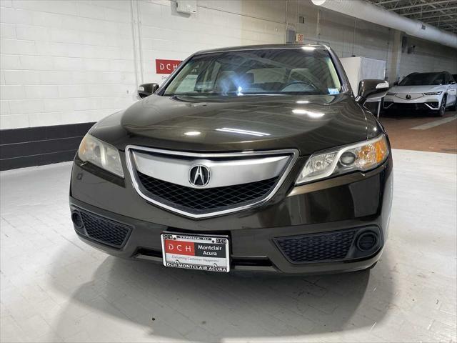 used 2015 Acura RDX car, priced at $15,880