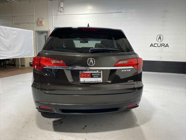 used 2015 Acura RDX car, priced at $15,880