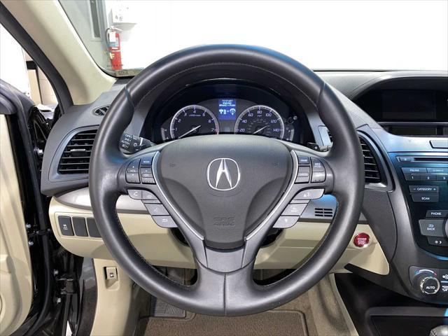 used 2015 Acura RDX car, priced at $15,880