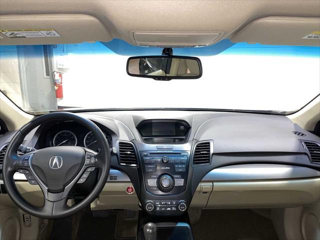 used 2015 Acura RDX car, priced at $15,880