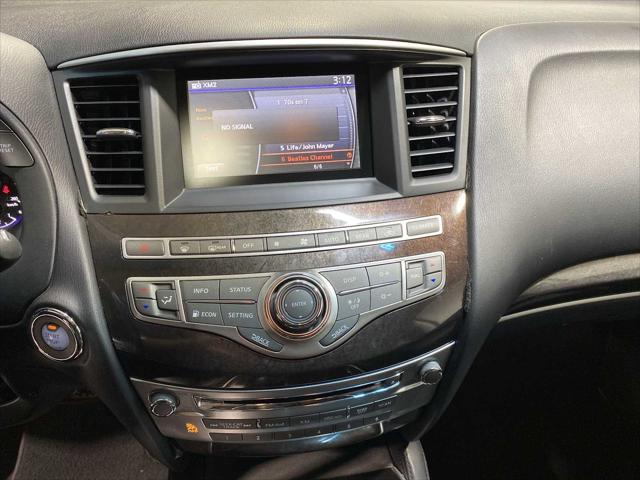 used 2015 INFINITI QX60 car, priced at $8,980
