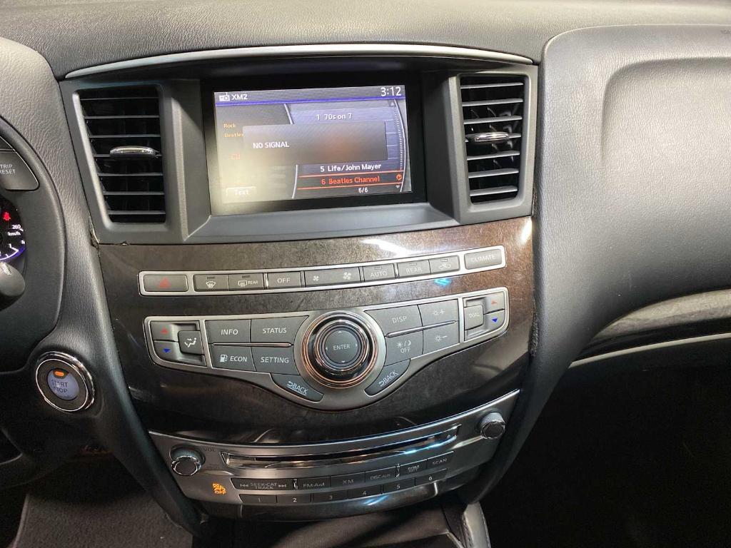 used 2015 INFINITI QX60 car, priced at $9,980