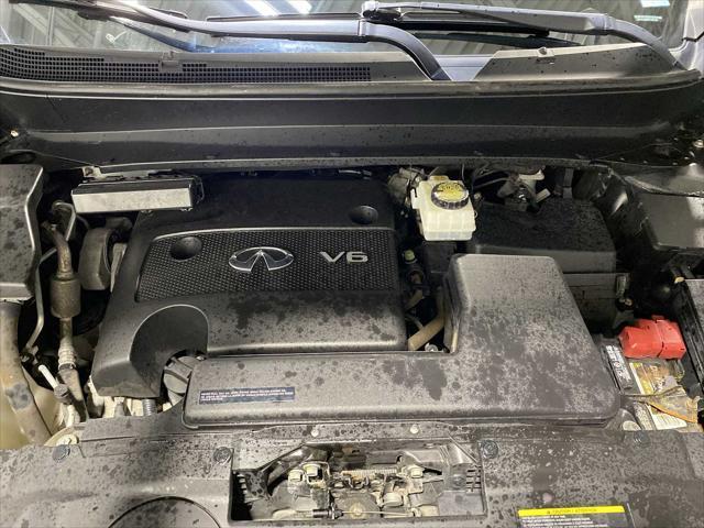 used 2015 INFINITI QX60 car, priced at $8,980