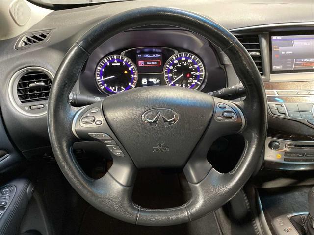 used 2015 INFINITI QX60 car, priced at $8,980