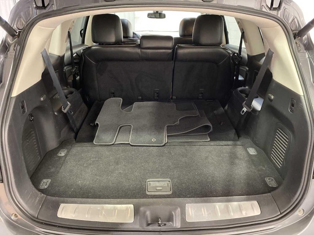 used 2015 INFINITI QX60 car, priced at $9,980