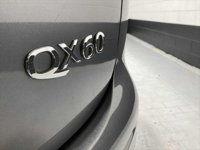 used 2015 INFINITI QX60 car, priced at $8,980
