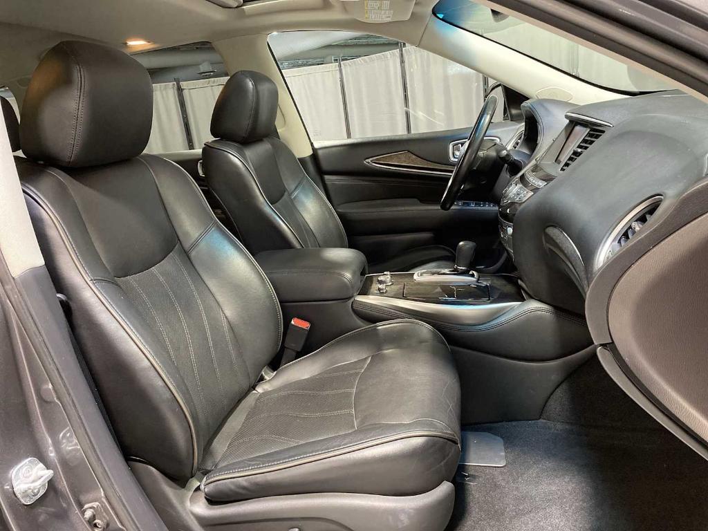 used 2015 INFINITI QX60 car, priced at $9,980