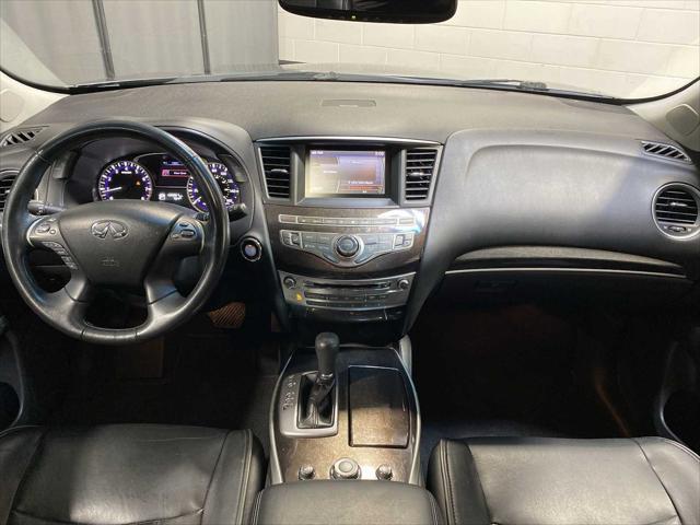 used 2015 INFINITI QX60 car, priced at $8,980