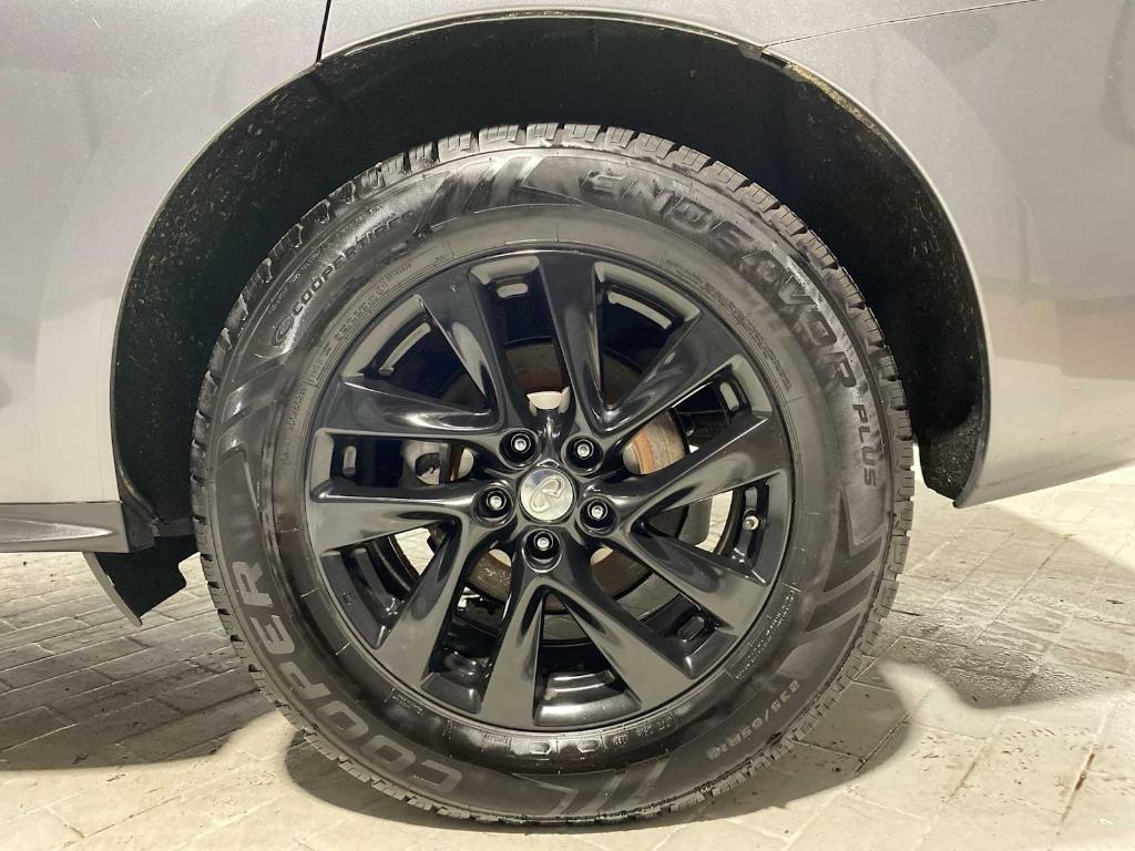 used 2015 INFINITI QX60 car, priced at $9,980