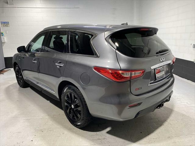 used 2015 INFINITI QX60 car, priced at $8,980