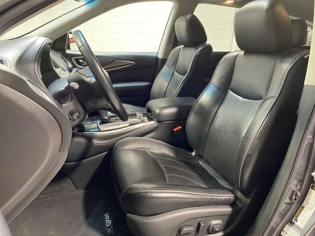 used 2015 INFINITI QX60 car, priced at $9,980