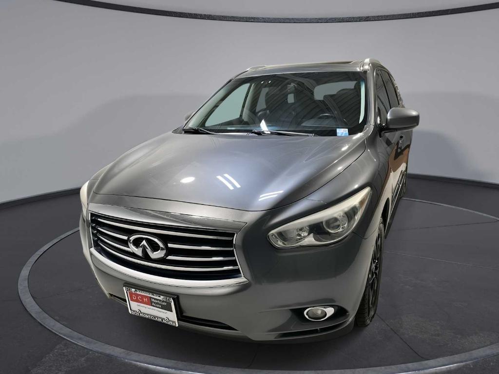used 2015 INFINITI QX60 car, priced at $9,980