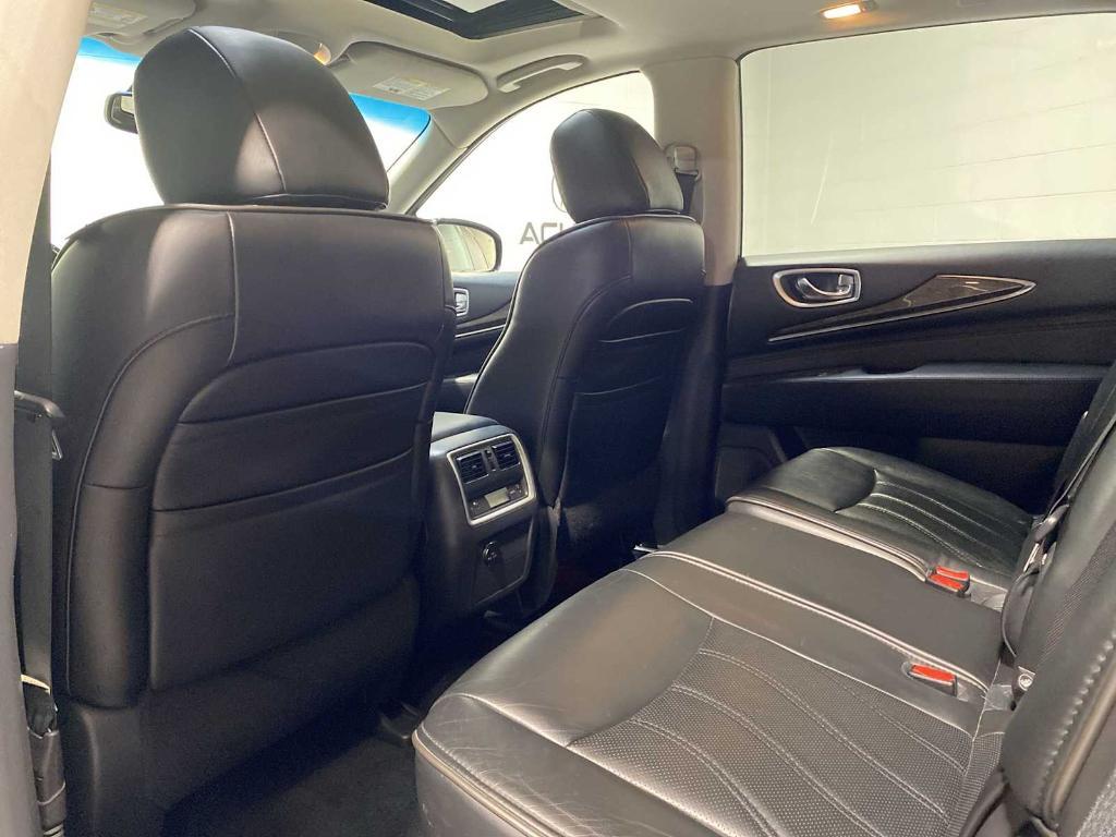 used 2015 INFINITI QX60 car, priced at $9,980