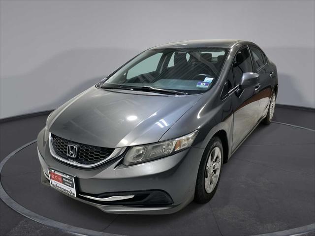 used 2013 Honda Civic car, priced at $6,980