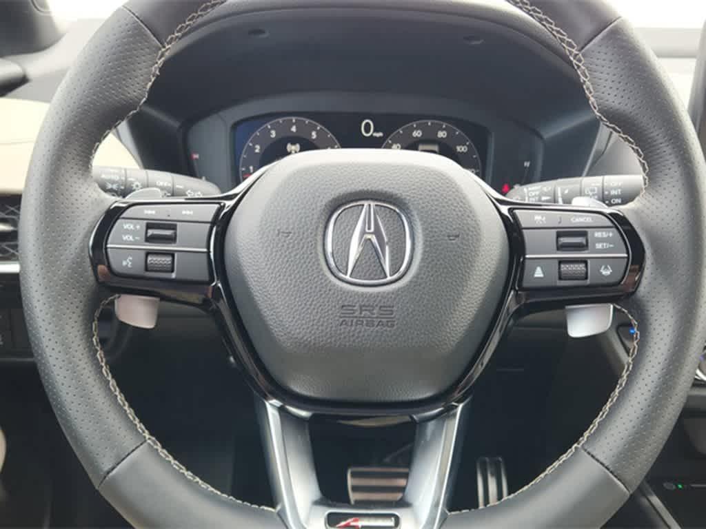 new 2025 Acura ADX car, priced at $41,950
