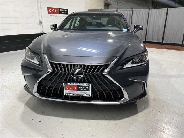 used 2022 Lexus ES 350 car, priced at $35,580