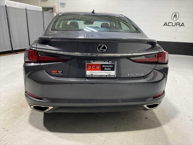 used 2022 Lexus ES 350 car, priced at $35,580