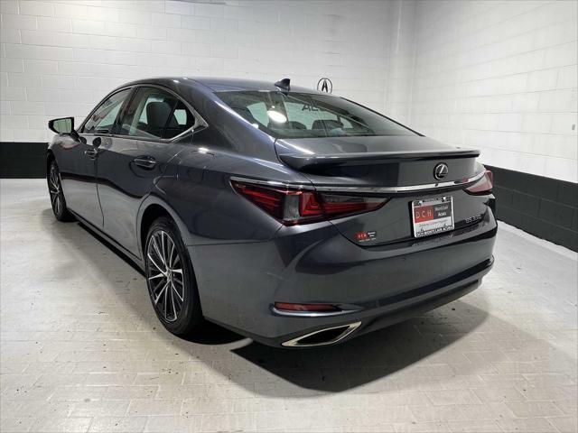 used 2022 Lexus ES 350 car, priced at $35,580