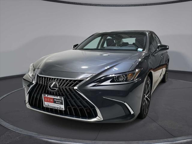 used 2022 Lexus ES 350 car, priced at $31,880