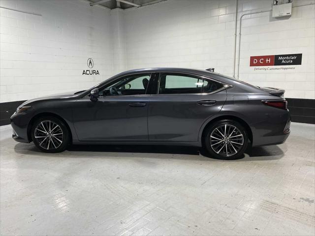 used 2022 Lexus ES 350 car, priced at $35,580