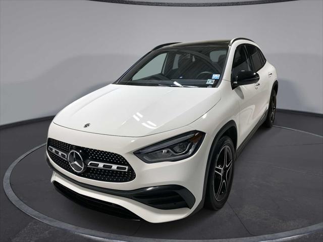 used 2023 Mercedes-Benz GLA 250 car, priced at $31,580