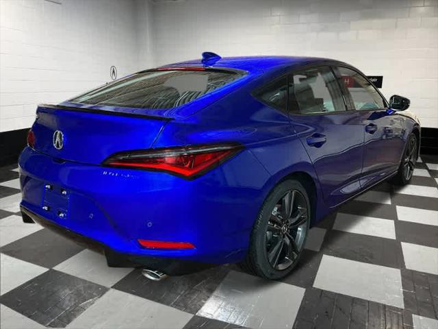 new 2025 Acura Integra car, priced at $39,195