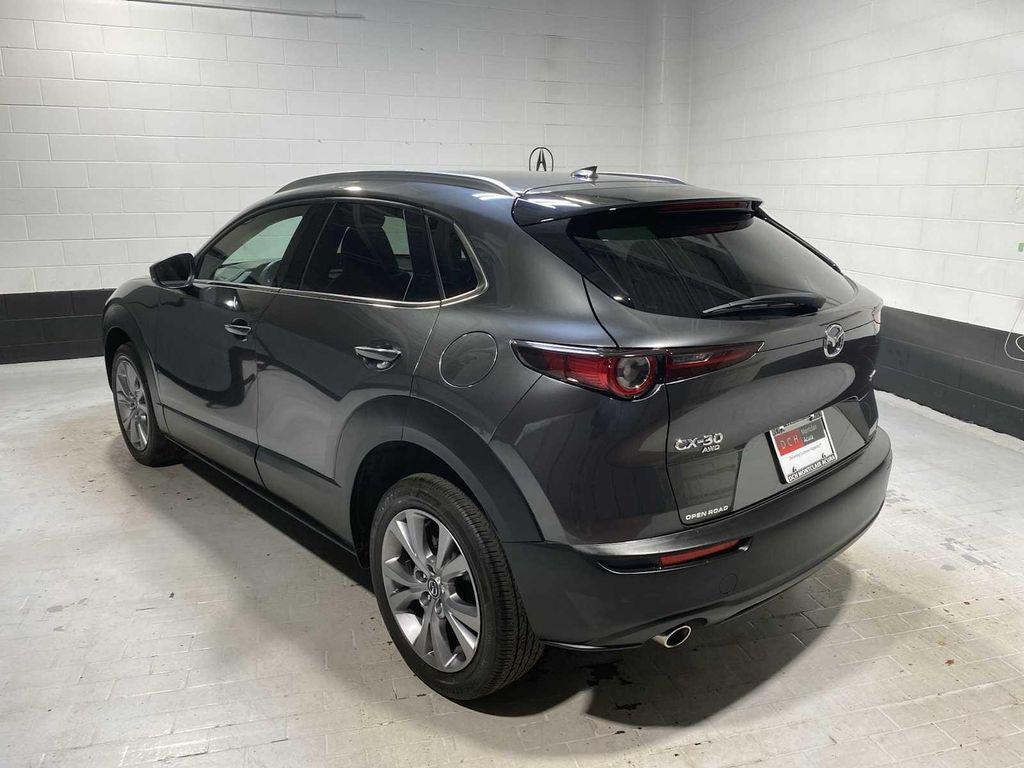used 2022 Mazda CX-30 car, priced at $20,880