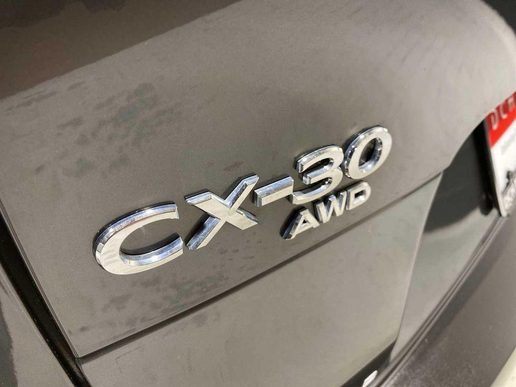 used 2022 Mazda CX-30 car, priced at $20,880